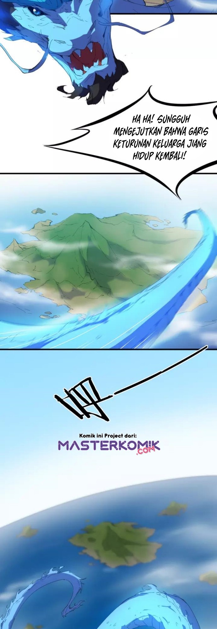 Dragon’s Blood Vessels Chapter 60 Gambar 34